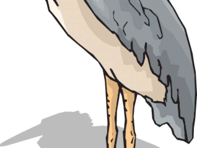 Stork Clipart Clip Art - Osprey (640x480)