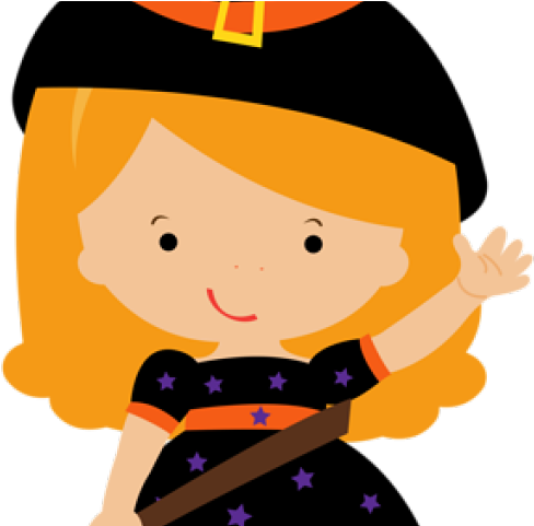 Little Cartoon Witch (640x480)