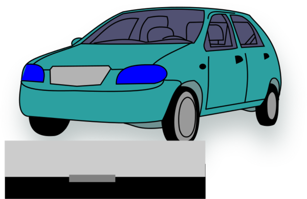 There Is 19 Harley Davidson Flames Free Cliparts All - City Car (600x390)