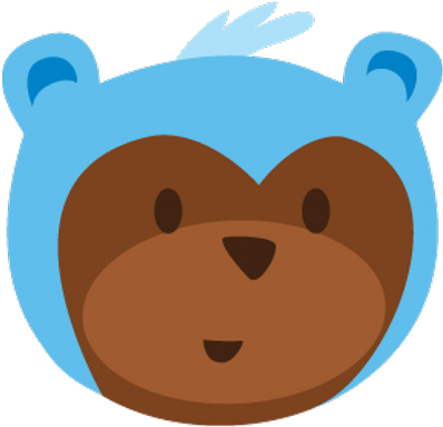 Brizzly - Brizzly Bear (400x400)