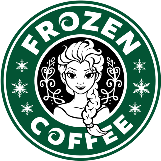 Frozen Coffee - No Woman No Cry Logo (630x630)