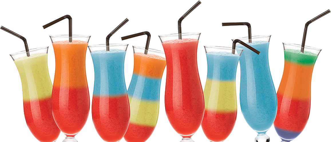 1157 X 499 5 - Happy Hour Drinks Png (1157x499)
