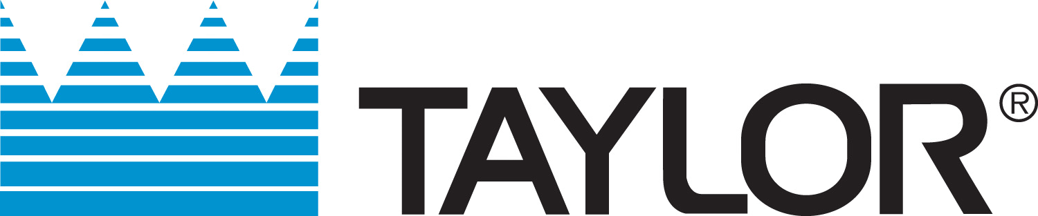 Frozen Beverage Freezers - Taylor Freezer Logo (1500x313)