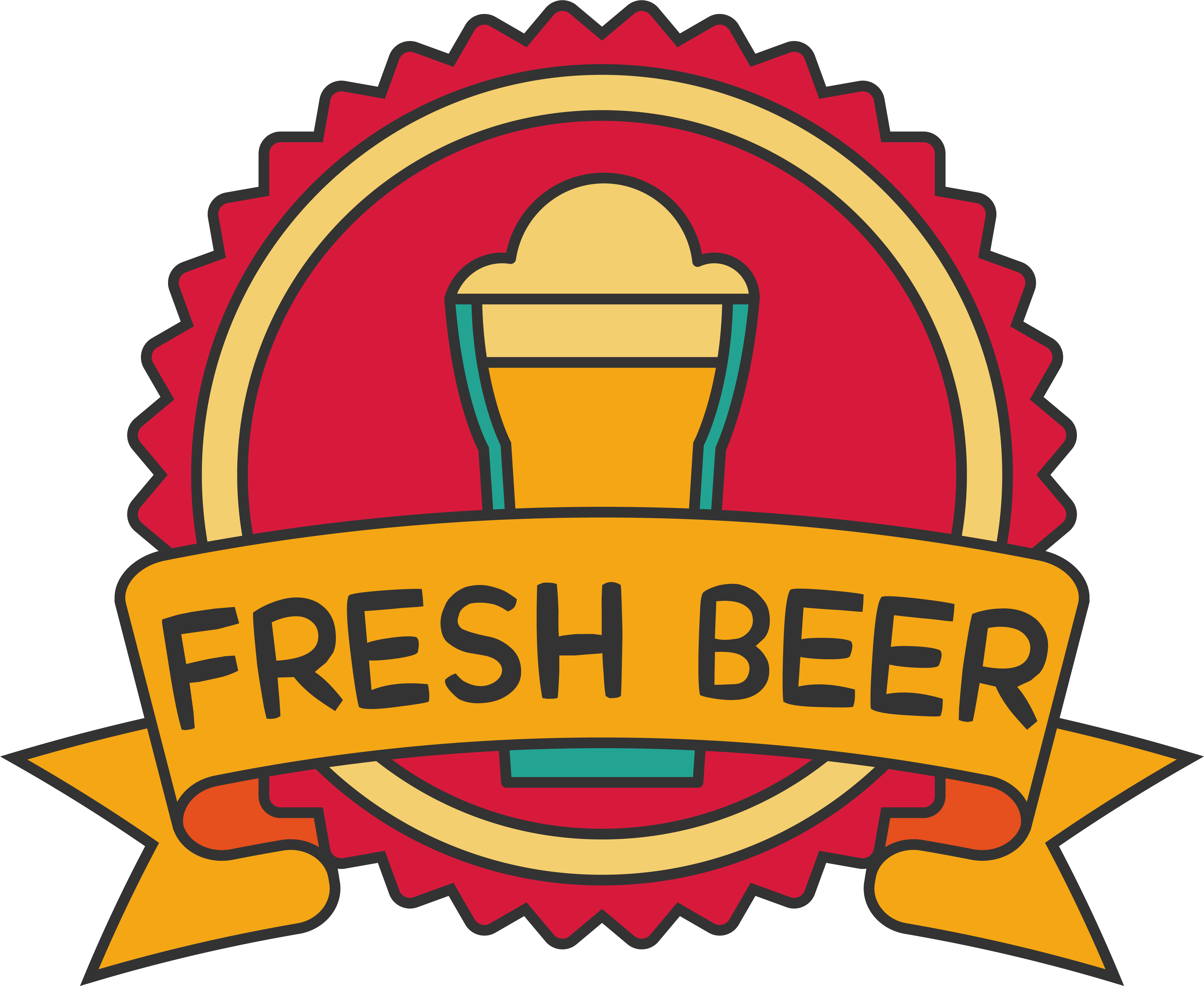 4048 X 3317 4 - Checkmark Stamp Vector (4048x3317)