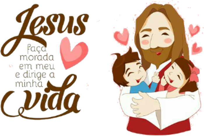 Jesus Sticker - Jesus Es El Señor De Mi Vida (1024x682)