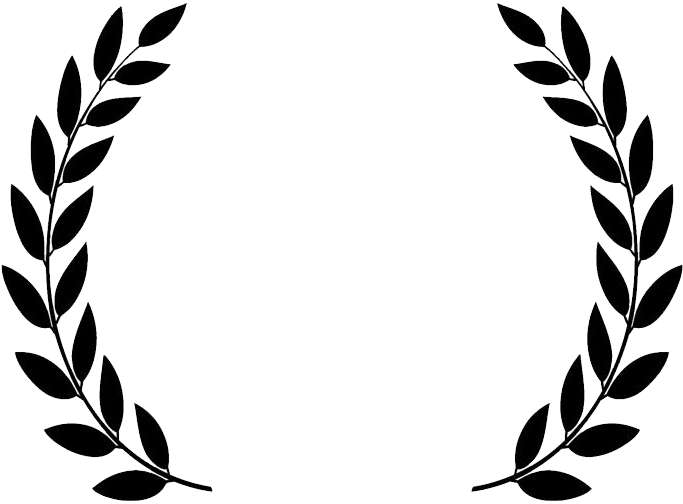 Film Festival Laurels Png (717x549)