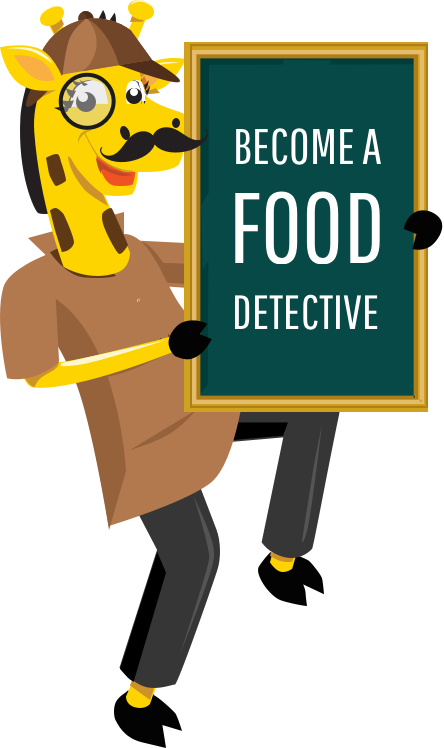 Hillsalternative Harold Homepage Harold Detective - Cartoon (444x748)
