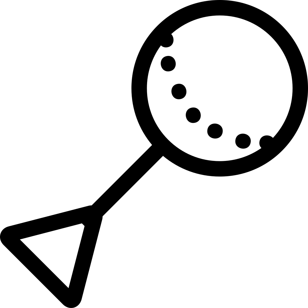 Rattle For Babies Comments - Sonajas De Bebe Para Imprimir (980x980)