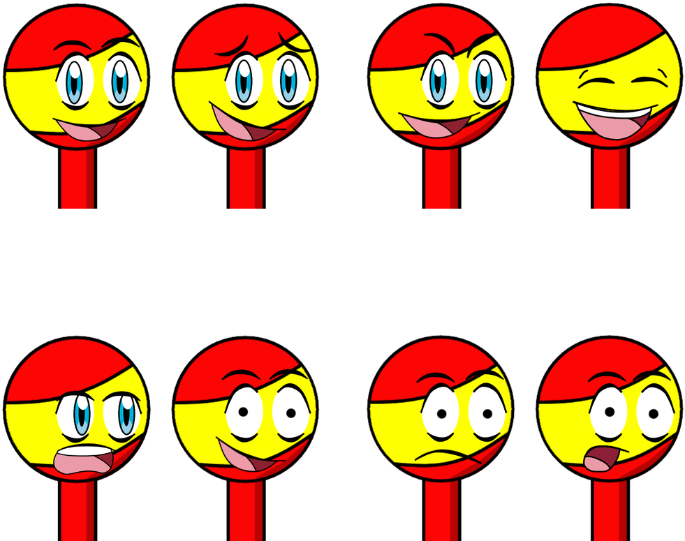 Faces Of Rattle By Domobfdi - Faces Of Rattle By Domobfdi (1032x774)