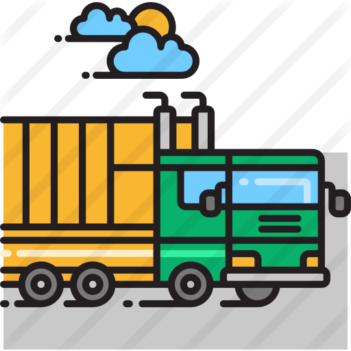 Garbage Truck Free Icon - Garbage Truck Free Icon (512x512)