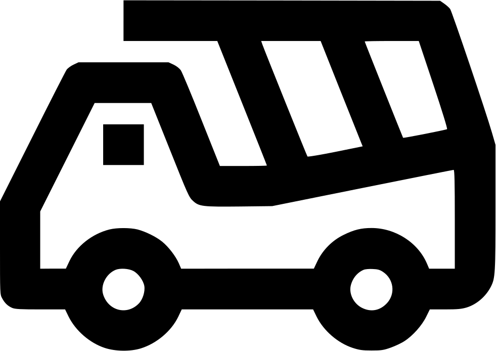 Truck Dump Comments - Scalable Vector Graphics (981x694)