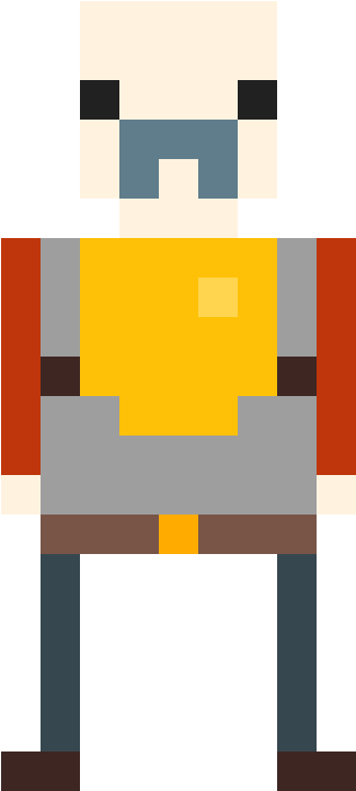 Sergeant Fred Colon - Cartoon (1188x1188)