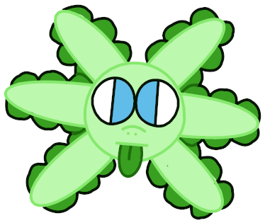 Colon Thorn By Thelezh - Colon Thorn By Thelezh (428x403)