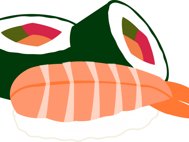Japanese Food Clipart Science - Japanese Food Clipart (640x480)
