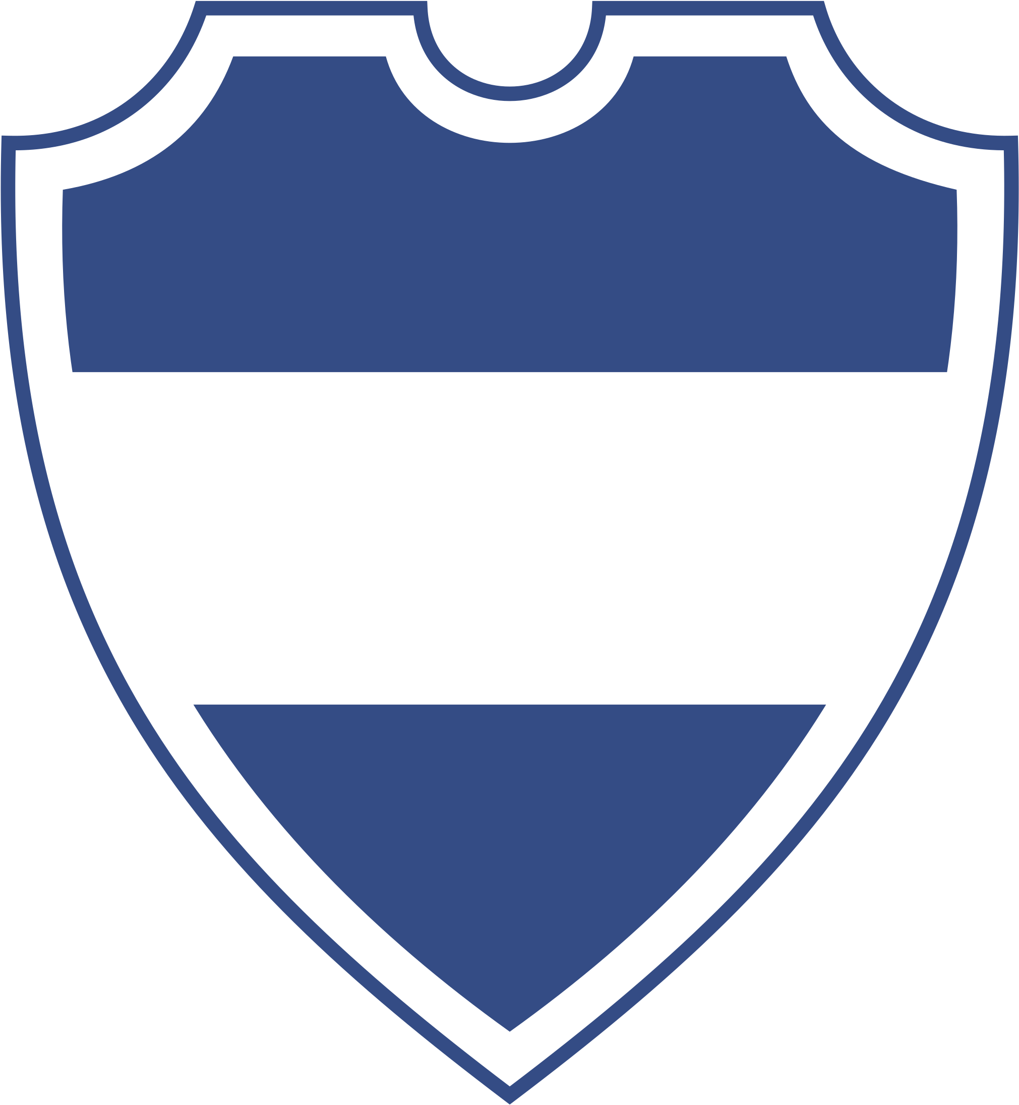 Png Library Library Porteno Foot Club De Colon Png - Logo Club Bola Vector (2400x2400)