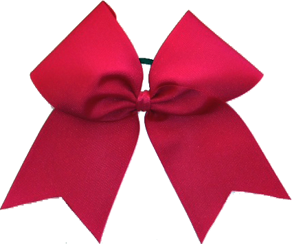 Cheer Team Clipart 76026 The Basic Soft Cheer Bow Diva - Gift Wrapping (425x355)