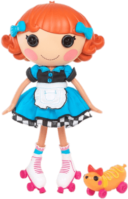Lalaloopsy Pickles Blt - Lalaloopsy Pickles (400x400)