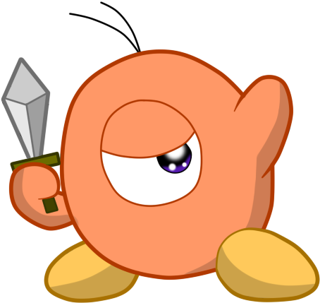 Angry Eye By Nerdyenthusiast - Cartoon (720x576)