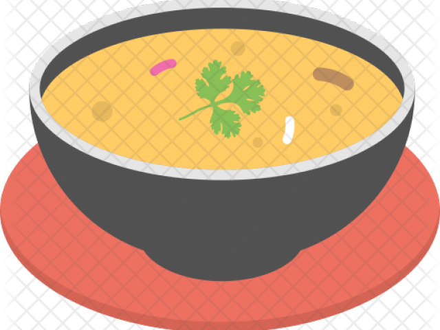 Chicken Soup Clipart Steaming Bowl Soup 4 512 X 512 - Soup Icon Png (640x480)