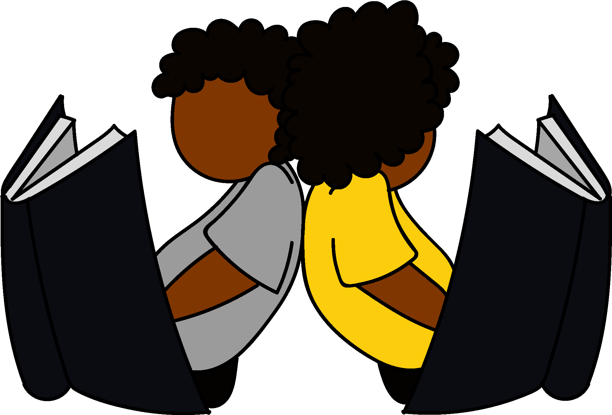 Black Children's Books And Authors - Comedy (2031x1396)