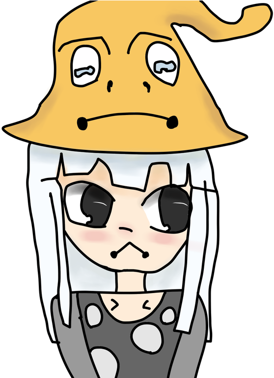 Eruka Frog By Adviiess - Cartoon (1024x768)