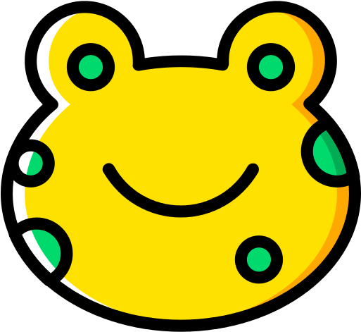 Download Png File - Smiley (512x512)