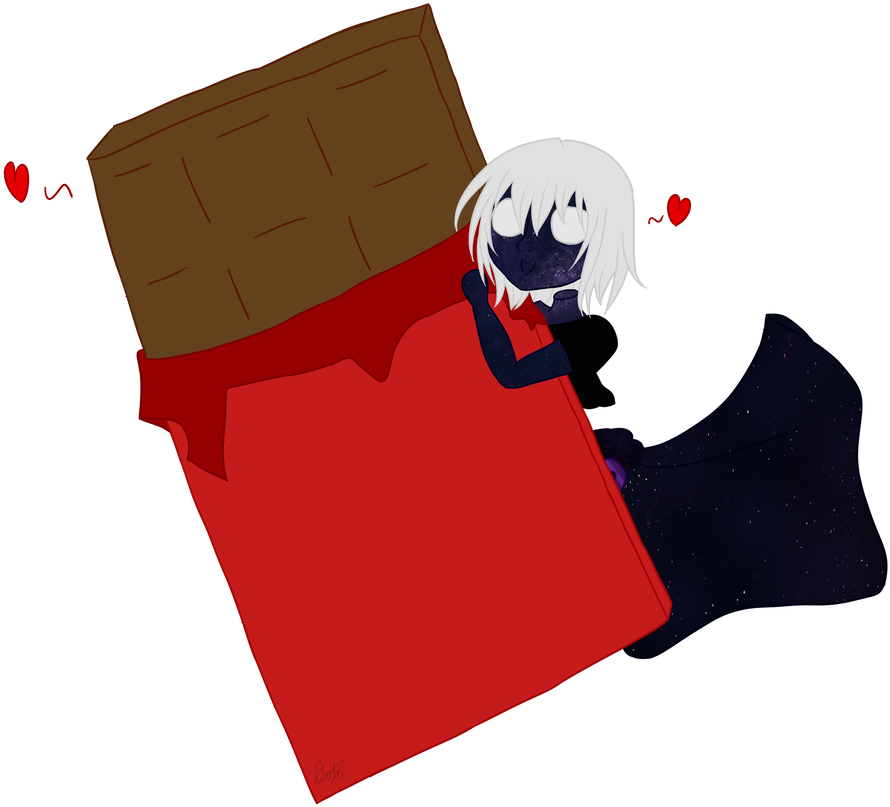 Happy Birthday, You Cute Edgelord By Onibix - Illustration (943x848)