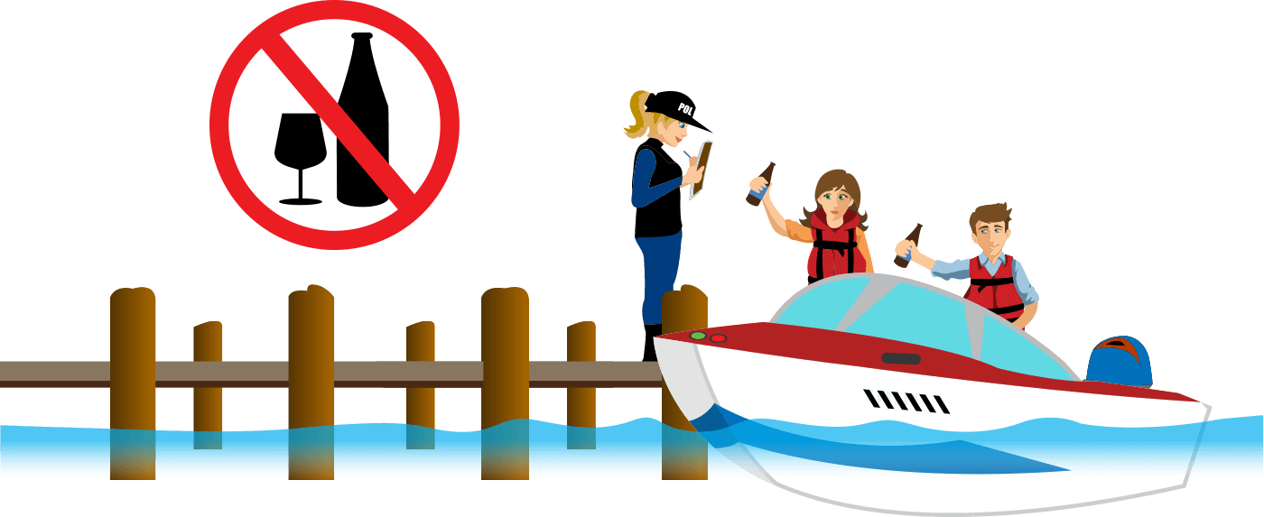 Clipart Boat Waterways - Clipart Boat Waterways (1400x573)
