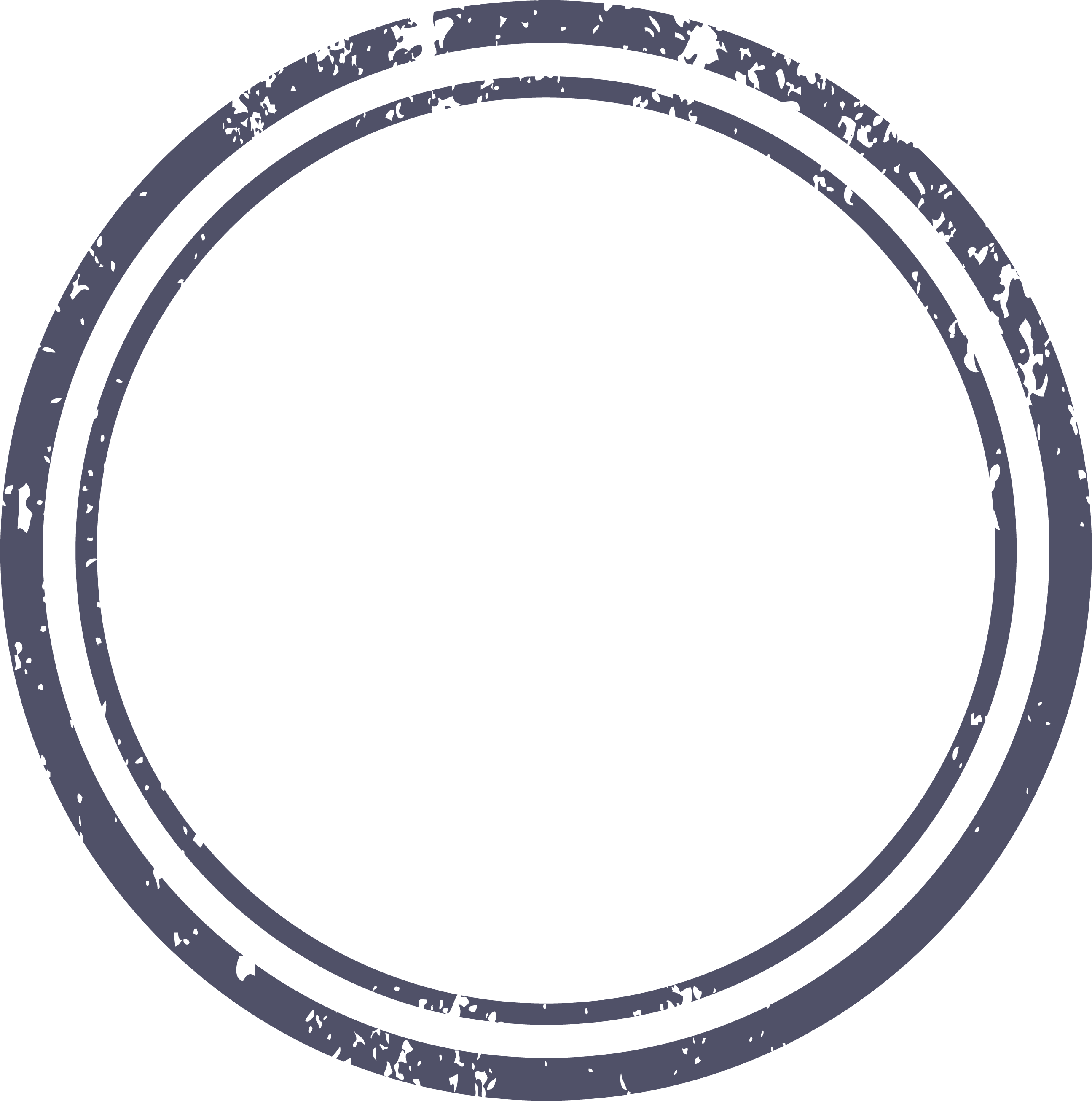 Circle Border Png - Transparent Circle Icon Png (2591x2612)
