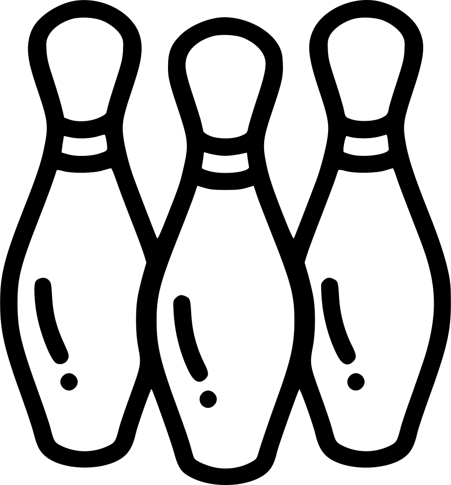 Bowl Bowling Pin Tenpin Pins Comments - Bowling Pin (910x980)