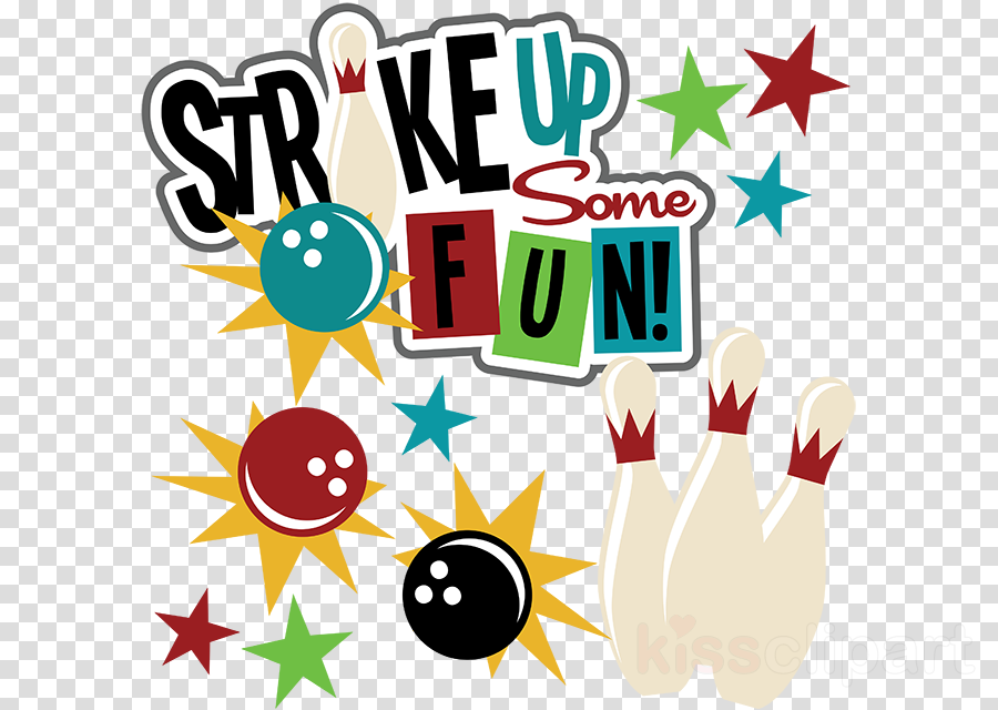 Bowling Clipart Bowling Strike Clip Art - Strike Up Some Fun (900x640)