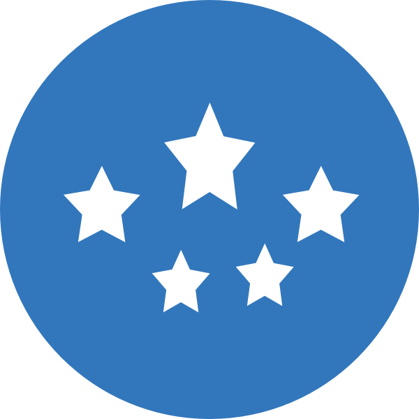 Medium Blue Stars Svg Clip Arts 600 X 600 Px - Medium Blue Stars Svg Clip Arts 600 X 600 Px (600x600)