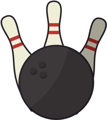 Clip Art Royalty Free Sport Game Photos By Canva - Angry Bowling Ball (550x550)