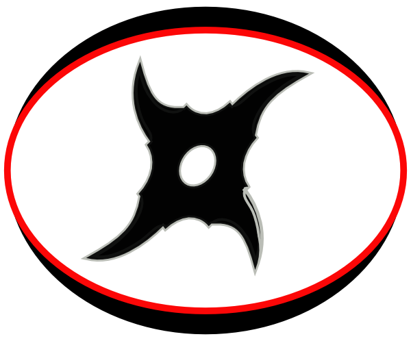 This Free Clip Arts Design Of X-star - This Free Clip Arts Design Of X-star (600x498)