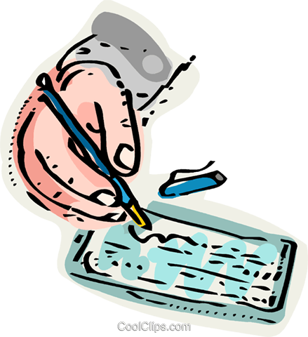 Checks Royalty Free Vector Clip Art Illustration - Checks Royalty Free Vector Clip Art Illustration (439x480)