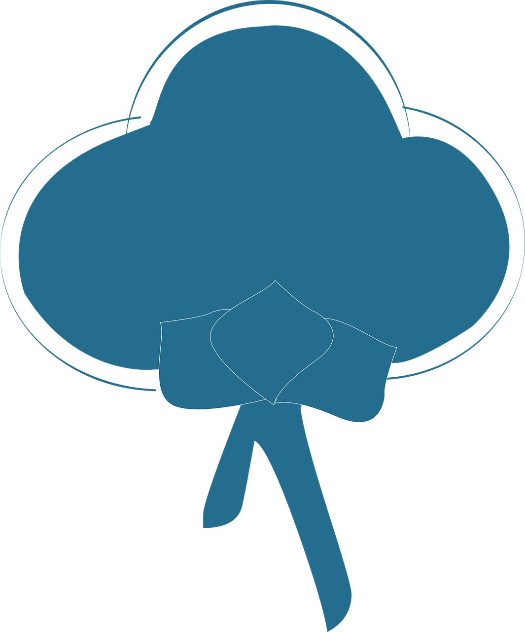 Symbol Cotton Fabric - Algodon Simbolo (1065x1280)