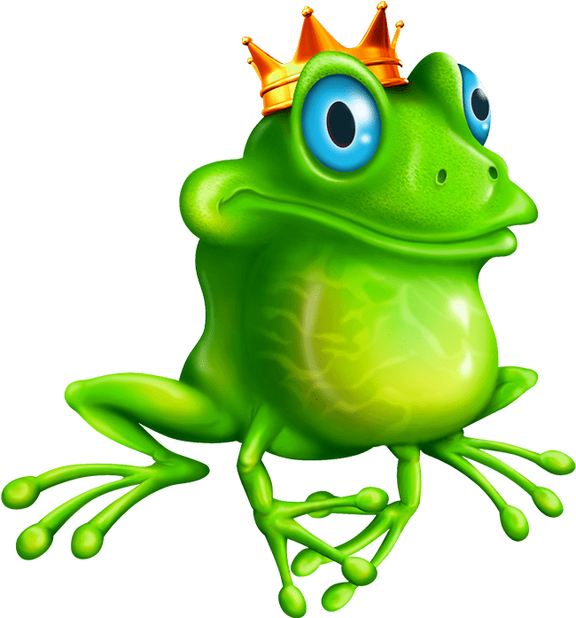 Frogs Fairy Tale - True Frog (700x700)