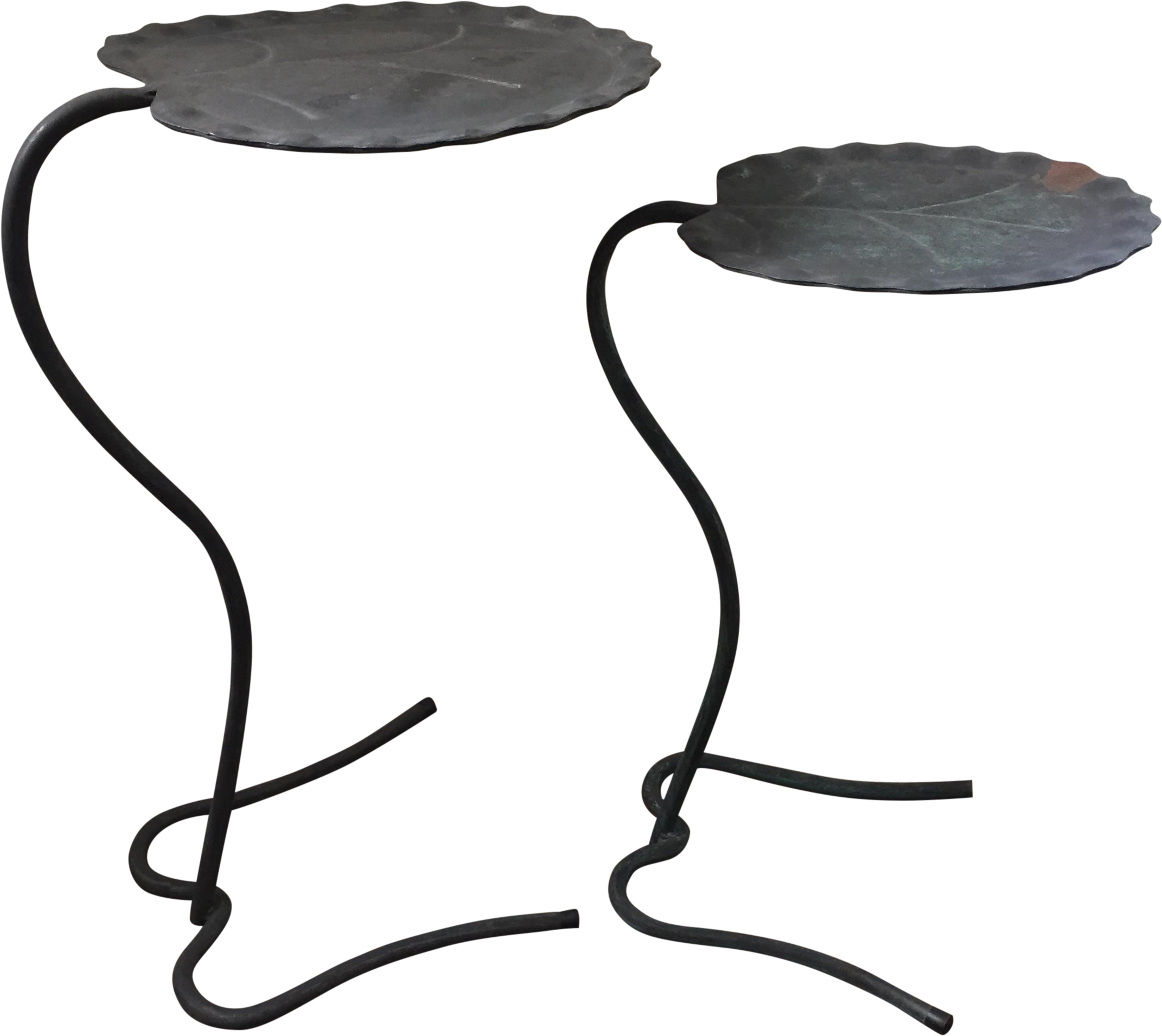 Salterini Lily Pad Nesting - Line Art (2379x2121)