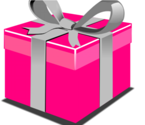 Happy Birthday Clipart Present - Holiday Present Clip Art (640x480)