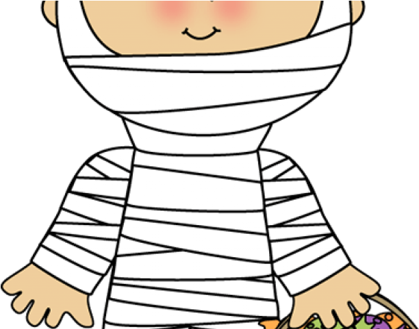 Mummy Clipart Mummy Costume - Mummy Clip Art Free (640x480)