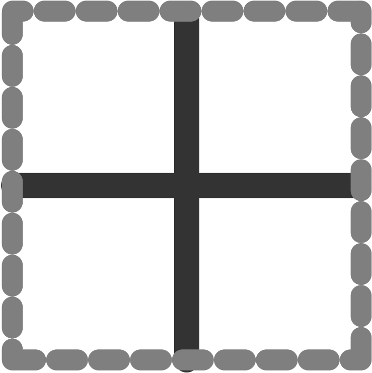 Grunge Clipart Borders - Clip Art (800x800)