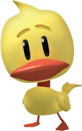 Download Bananas In Pyjamas Peck The Duck Clipart Png - Bananas In Pyjamas (480x480)