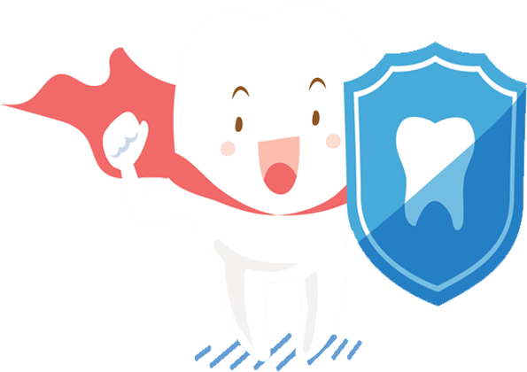 Dentist Clipart Floss - Dentist Clipart Floss (600x582)