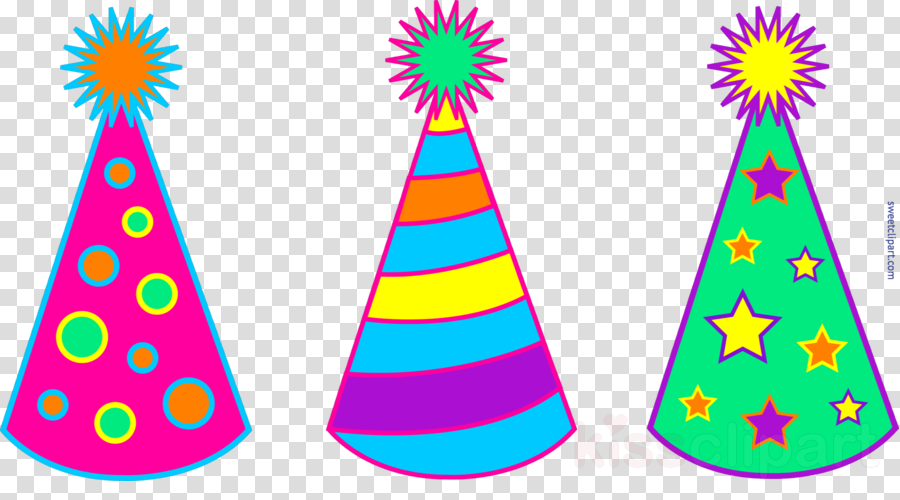 Clip Art Party Hat (900x500)
