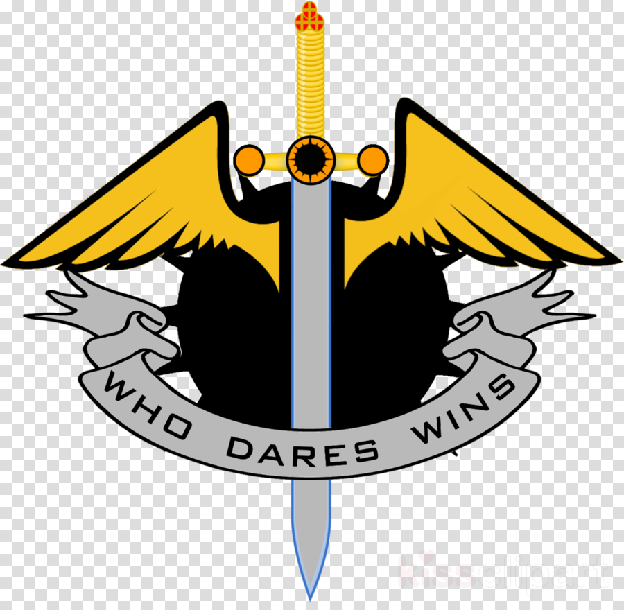 Special Air Service Clipart Logo Emblem - Sticker Tumblr Pink Png (900x880)