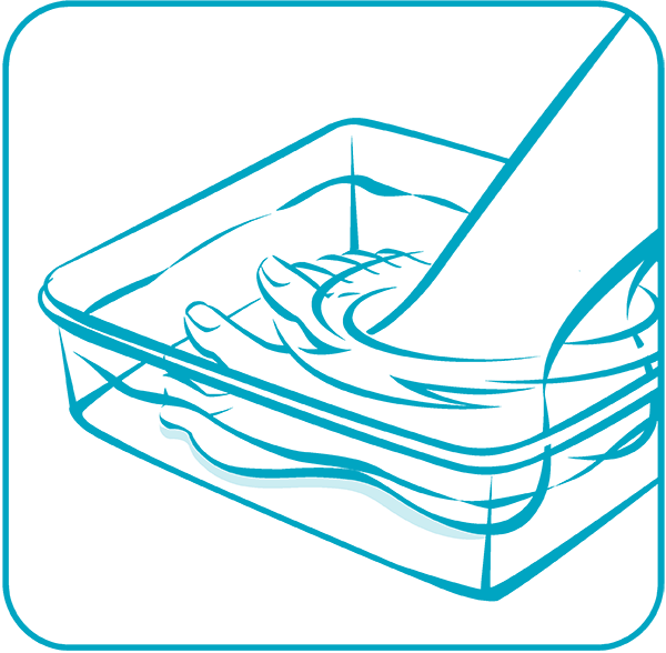 Soak Feet In A Basin Of Warm Water In Which You Have - Soak Feet In A Basin Of Warm Water In Which You Have (600x588)