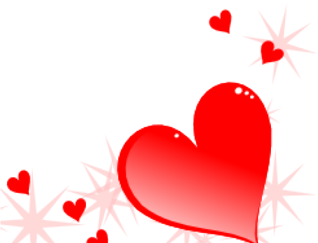 Love Clipart Borders - Clip Art (640x480)
