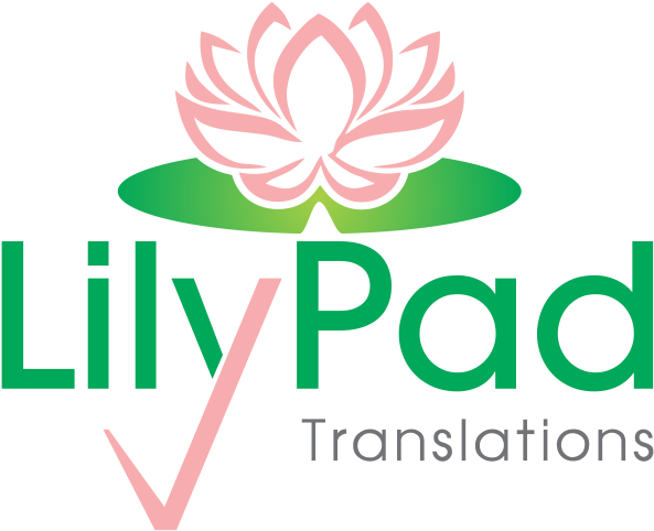 Lilypad Translations 612 Px - Flor De Loto Logo (612x612)