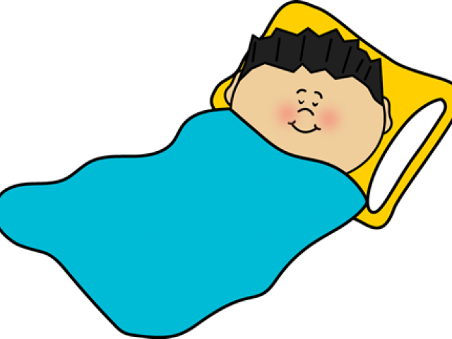 Blanket Clipart Rest Time - Preschool Nap Time Clipart (640x480)