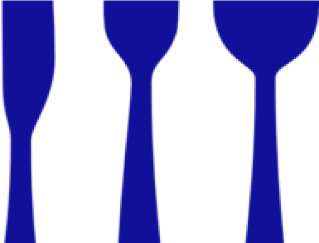 Cutlery Clipart Blue - Cutlery Clipart Blue (640x480)